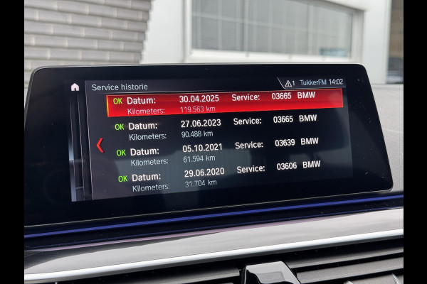 BMW 5 Serie 530i High Executive Edition