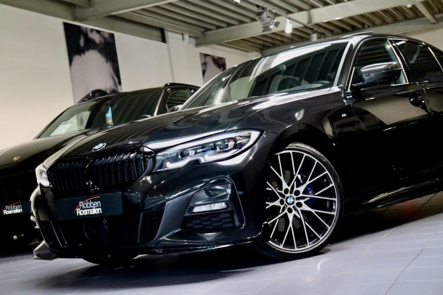 BMW 3-serie 330i High Executive Ed. M Sport|NL|OpenDk|ACC|HuD