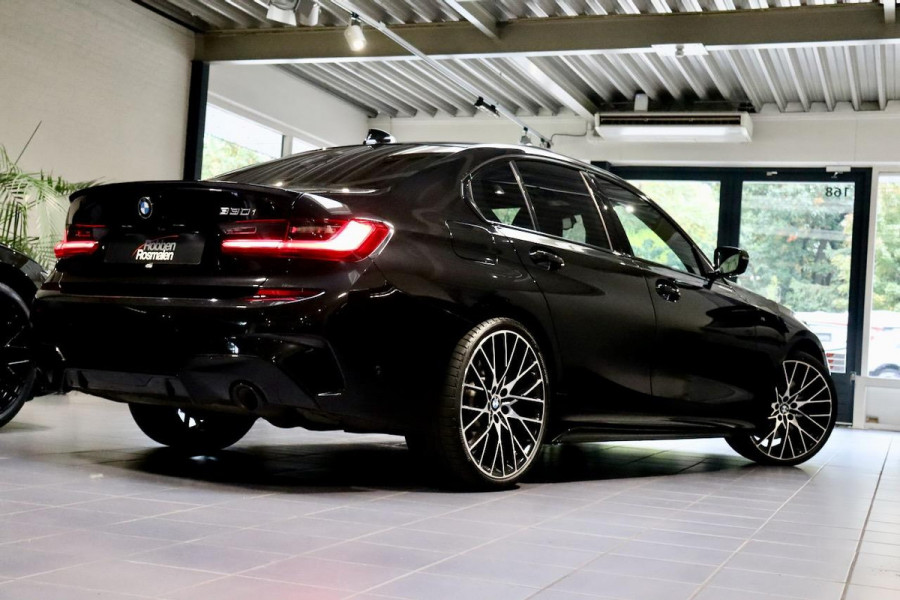 BMW 3-serie 330i High Executive Ed. M Sport|NL|OpenDk|ACC|HuD