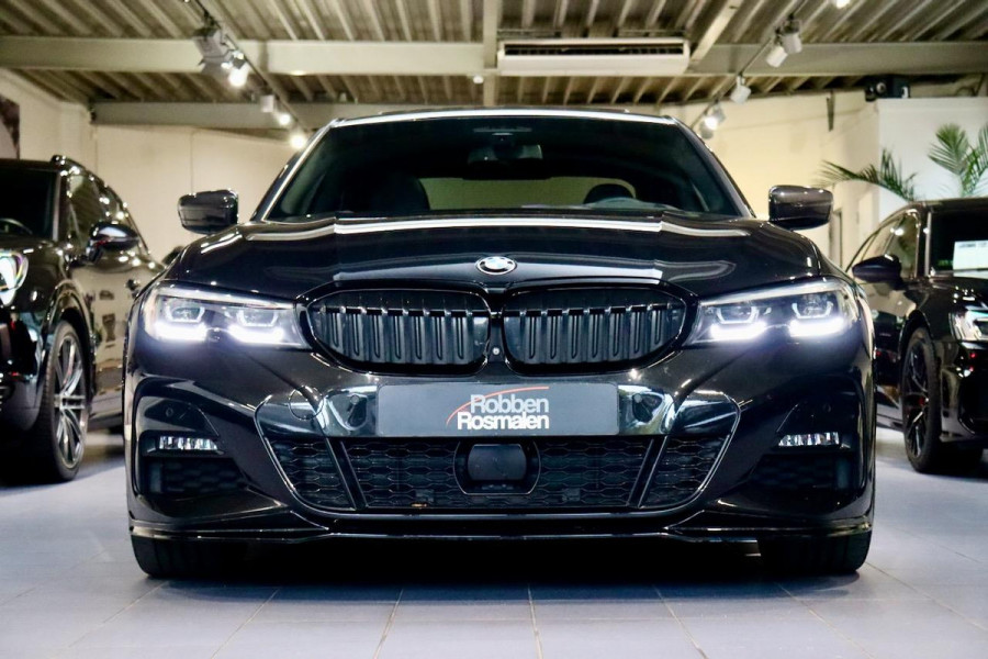BMW 3-serie 330i High Executive Ed. M Sport|NL|OpenDk|ACC|HuD