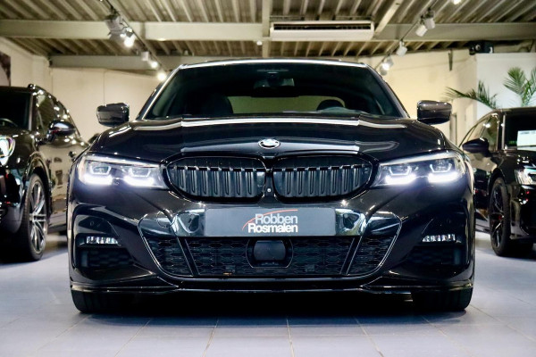 BMW 3-serie 330i High Executive Ed. M Sport|NL|OpenDk|ACC|HuD