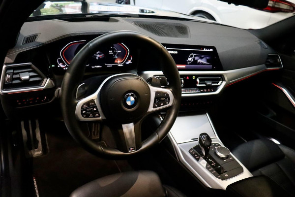 BMW 3-serie 330i High Executive Ed. M Sport|NL|OpenDk|ACC|HuD