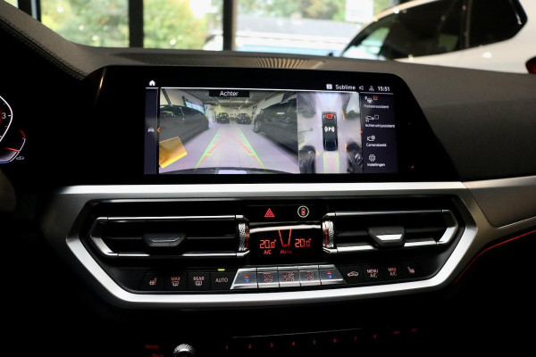 BMW 3-serie 330i High Executive Ed. M Sport|NL|OpenDk|ACC|HuD