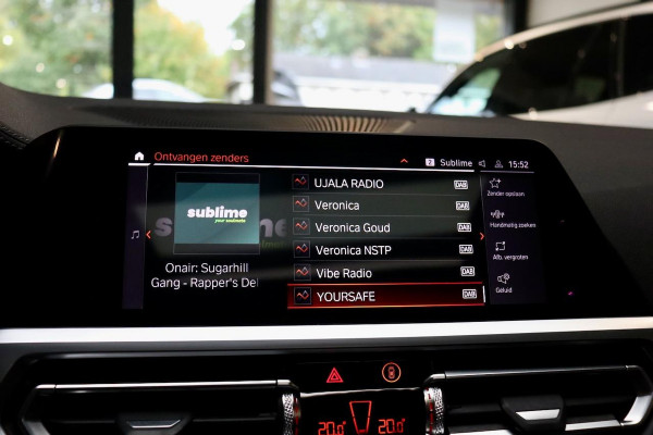 BMW 3-serie 330i High Executive Ed. M Sport|NL|OpenDk|ACC|HuD