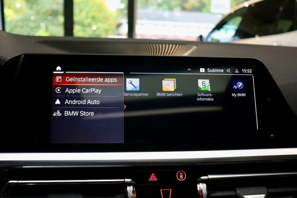 BMW 3-serie 330i High Executive Ed. M Sport|NL|OpenDk|ACC|HuD