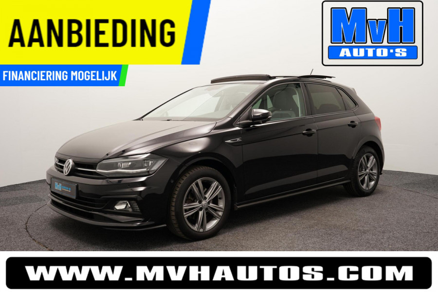 Volkswagen Polo 1.5 TSI R-Line 150PK|VIRTUAL|PANO|DSG|LED|NAP Volkswagen Polo 1.5 TSI R-Line 150PK|VIRTUAL|PANO|DSG|LED|NAP