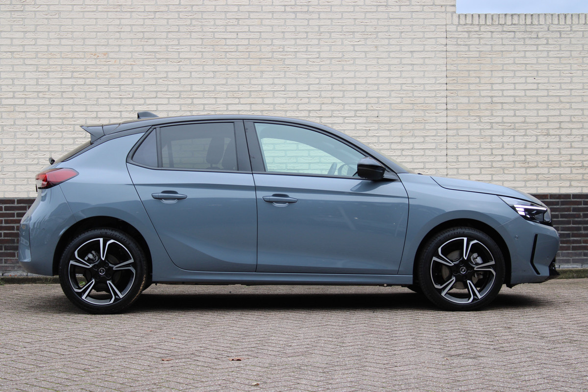 Opel Corsa 1.2 Turbo Hybrid GS | Navigatie | Led | Winterpack | Adaptieve cruise