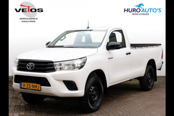 Toyota Hilux 2.4 D-4D 4WD Cool Comfort | Airco | Cruise | Trekhaak