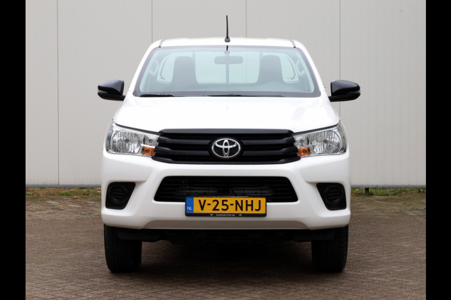 Toyota Hilux 2.4 D-4D 4WD Cool Comfort | Airco | Cruise | Trekhaak