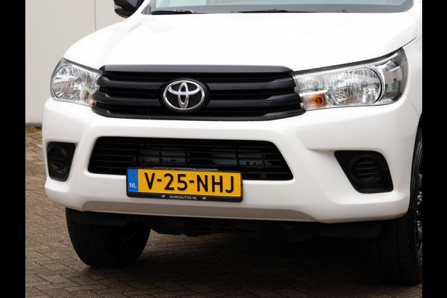 Toyota Hilux 2.4 D-4D 4WD Cool Comfort | Airco | Cruise | Trekhaak