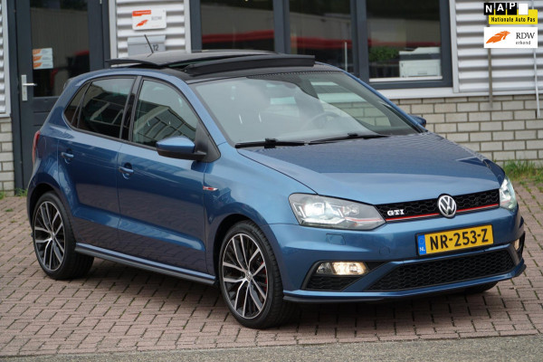Volkswagen Polo 1.8 TSI GTI EERSTE EIGENAAR