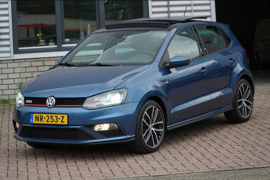 Volkswagen Polo 1.8 TSI GTI EERSTE EIGENAAR