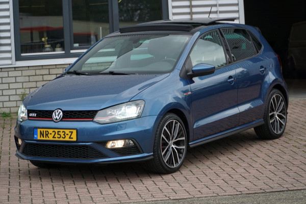 Volkswagen Polo 1.8 TSI GTI EERSTE EIGENAAR