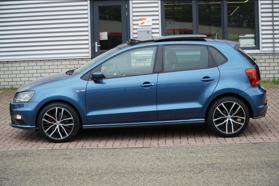 Volkswagen Polo 1.8 TSI GTI EERSTE EIGENAAR