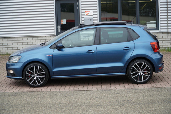 Volkswagen Polo 1.8 TSI GTI EERSTE EIGENAAR