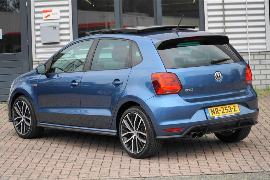 Volkswagen Polo 1.8 TSI GTI EERSTE EIGENAAR