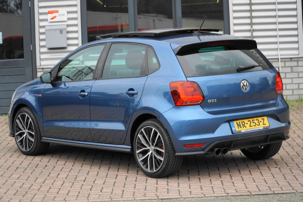 Volkswagen Polo 1.8 TSI GTI EERSTE EIGENAAR