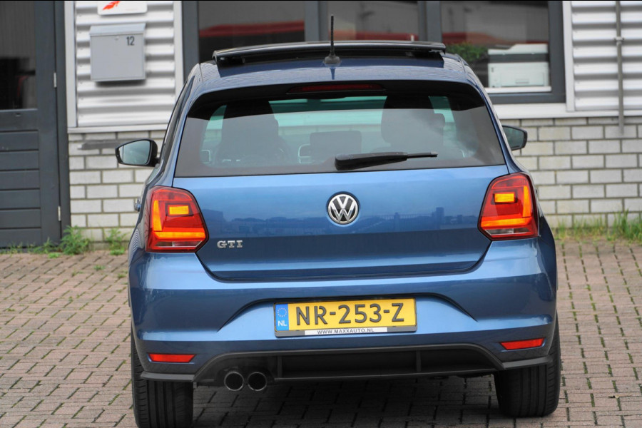 Volkswagen Polo 1.8 TSI GTI EERSTE EIGENAAR