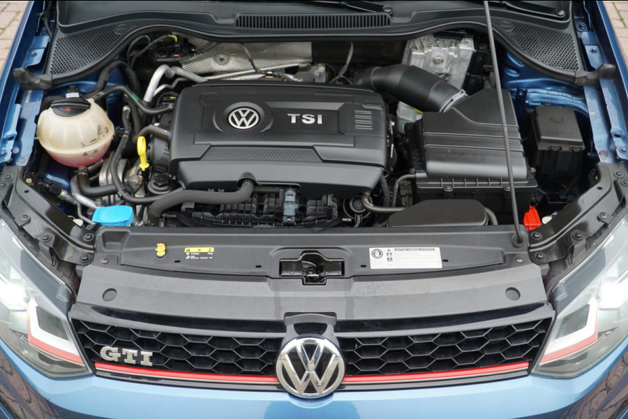 Volkswagen Polo 1.8 TSI GTI EERSTE EIGENAAR