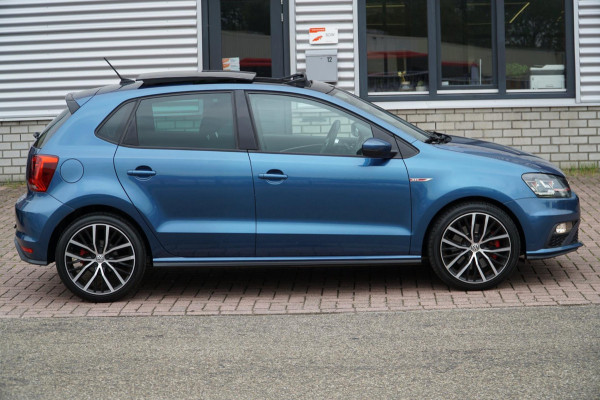 Volkswagen Polo 1.8 TSI GTI EERSTE EIGENAAR