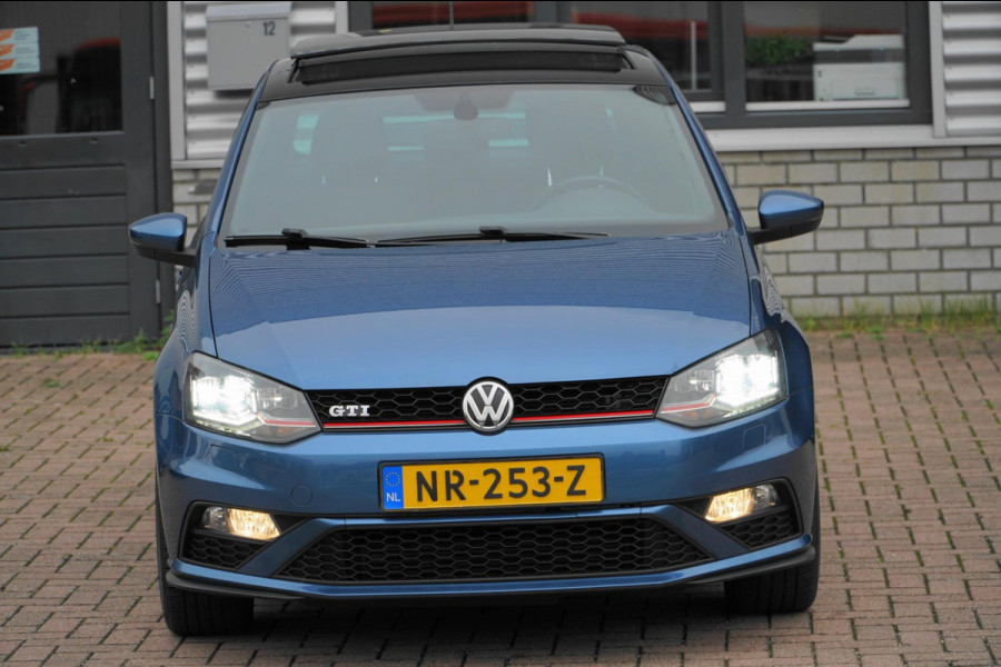 Volkswagen Polo 1.8 TSI GTI EERSTE EIGENAAR