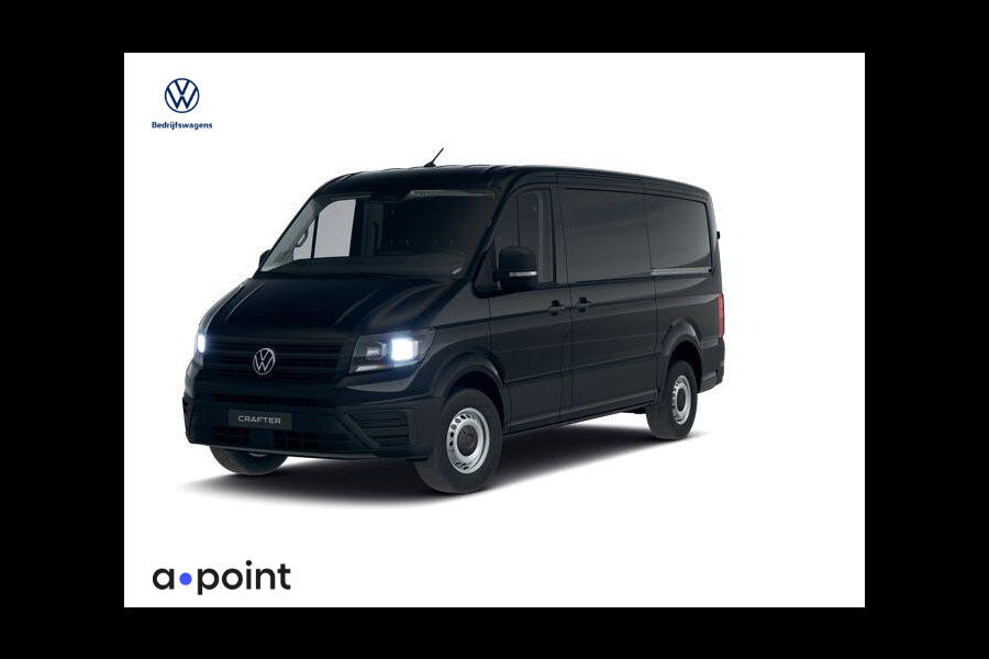 Volkswagen Crafter 30 2.0 TDI L3H2 Trendline Volkswagen Crafter 30 2.0 TDI L3H2 Exclusive