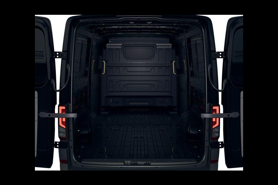Volkswagen Crafter 30 2.0 TDI L3H2 Trendline Volkswagen Crafter 30 2.0 TDI L3H2 Exclusive