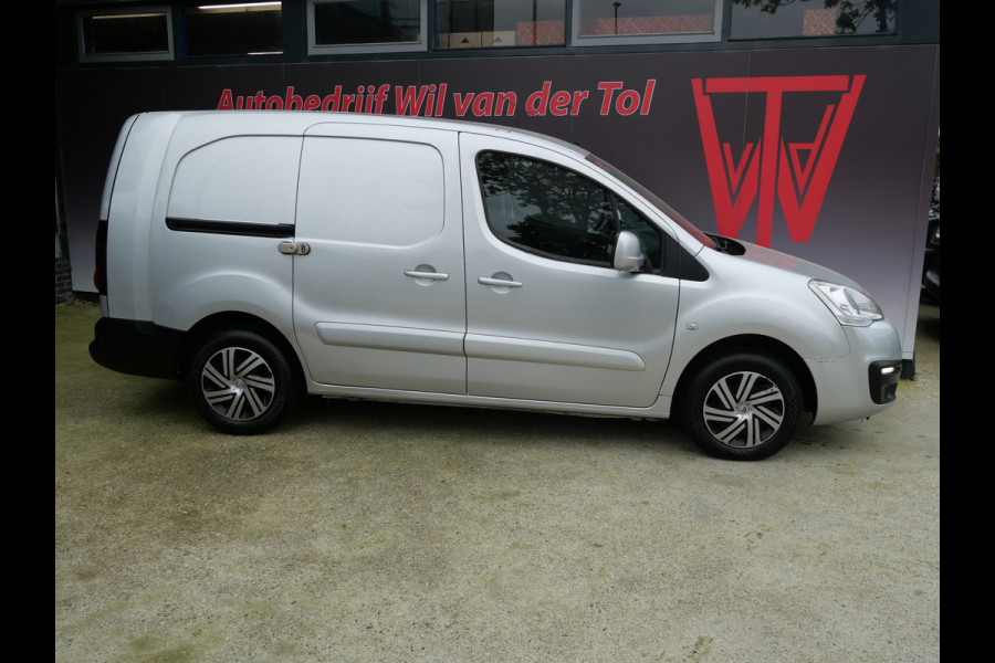 Citroën Berlingo 1.6 BlueHDI 100 BUSINESS XL | CARPLAY | CRUISE | TREKHAAK | EURO 6!!