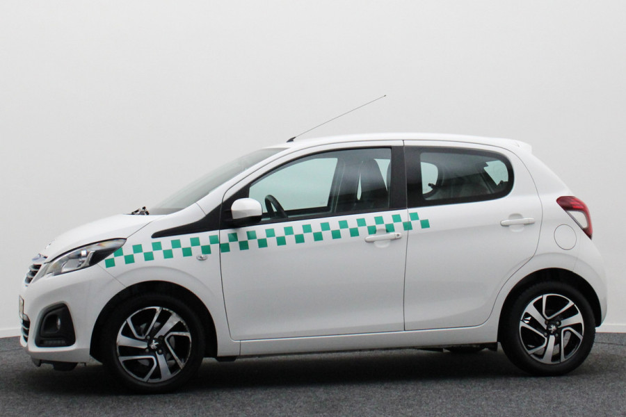 Peugeot 108 1.0 e-VTi Active Automaat