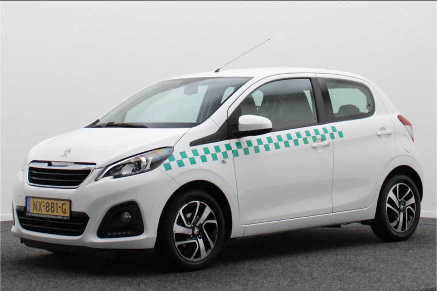 Peugeot 108 1.0 e-VTi Active Automaat