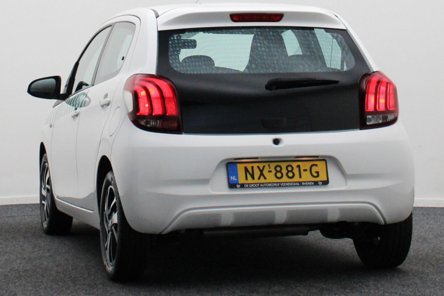 Peugeot 108 1.0 e-VTi Active Automaat