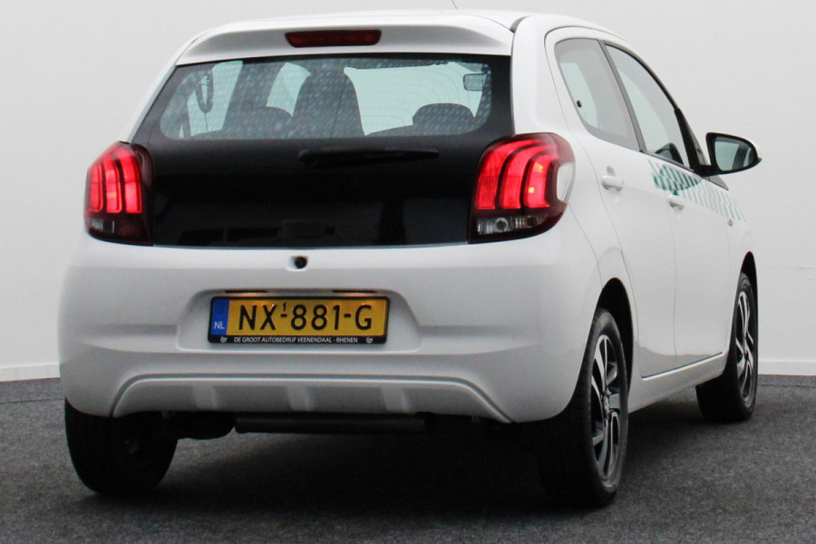 Peugeot 108 1.0 e-VTi Active Automaat