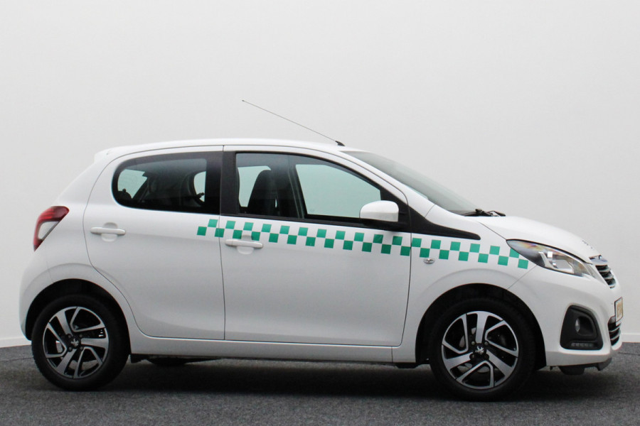 Peugeot 108 1.0 e-VTi Active Automaat