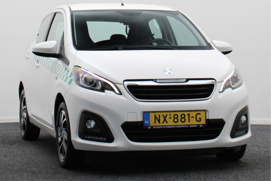 Peugeot 108 1.0 e-VTi Active Automaat