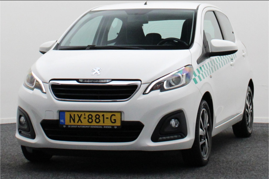 Peugeot 108 1.0 e-VTi Active Automaat