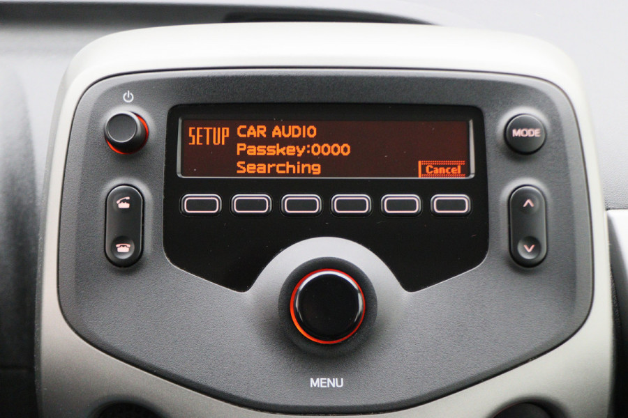 Peugeot 108 1.0 e-VTi Active Automaat