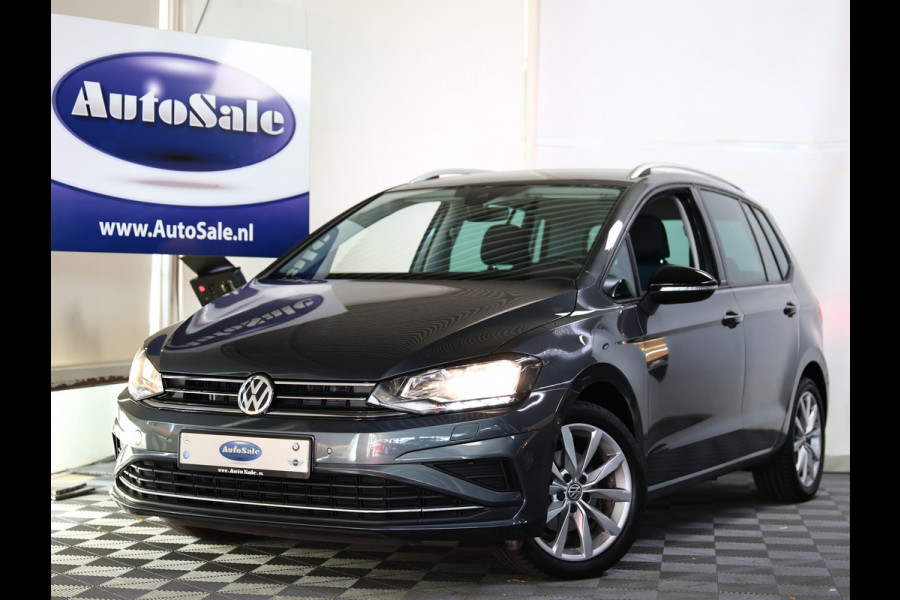 Volkswagen Golf Sportsvan 1.5 TSI ACT Highline IQ Drive ACC Navi Carplay Lane+Park Ass. Clima Stoelvw '19 Volkswagen Golf Sportsvan 1.5 TSI ACT Highline IQ Drive ACC Navi Carplay Lane+Park Ass. Clima Stoelvw '19