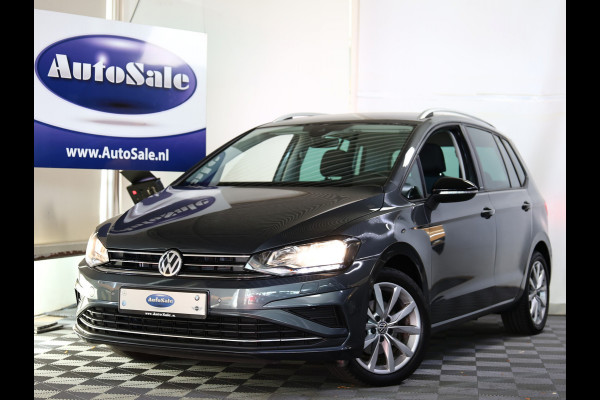 Volkswagen Golf Sportsvan 1.5 TSI ACT Highline IQ Drive ACC Navi Carplay Lane+Park Ass. Clima Stoelvw '19 Volkswagen Golf Sportsvan 1.5 TSI ACT Highline IQ Drive ACC Navi Carplay Lane+Park Ass. Clima Stoelvw '19