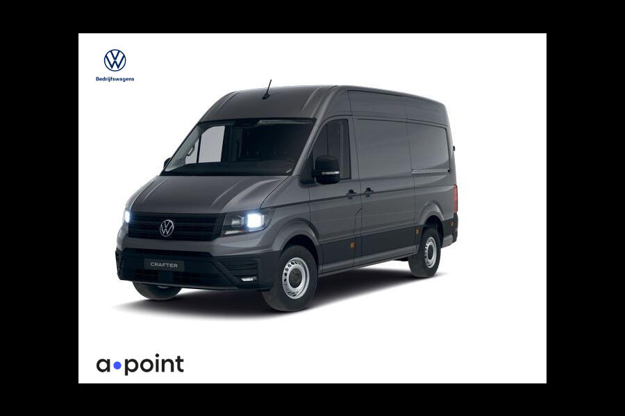 Volkswagen Crafter 35 2.0 TDI L3H3 Highline Volkswagen Crafter 35 2.0 TDI L3H3 HIGHLINE!