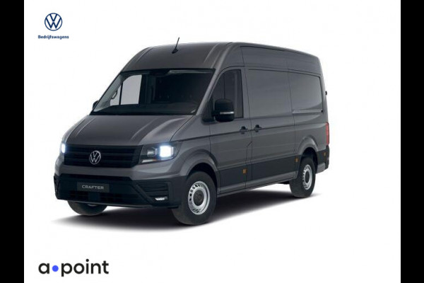 Volkswagen Crafter 35 2.0 TDI L3H3 Highline Volkswagen Crafter 35 2.0 TDI L3H3 HIGHLINE!