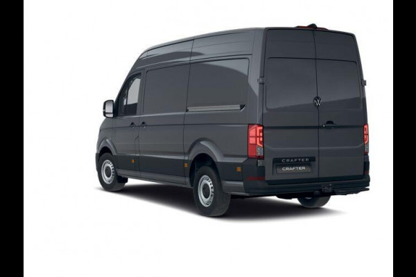 Volkswagen Crafter 35 2.0 TDI L3H3 Highline Volkswagen Crafter 35 2.0 TDI L3H3 HIGHLINE!