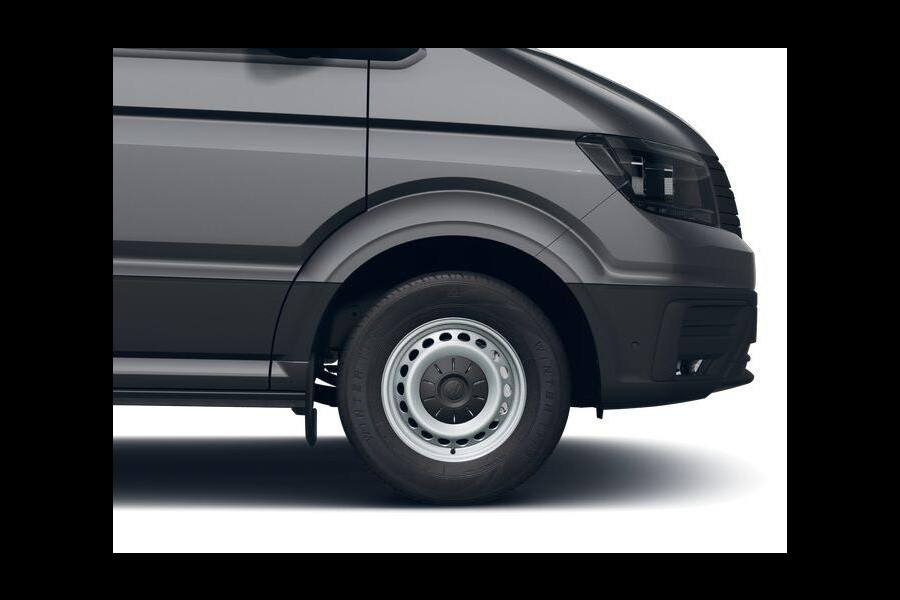 Volkswagen Crafter 35 2.0 TDI L3H3 Highline Volkswagen Crafter 35 2.0 TDI L3H3 HIGHLINE!