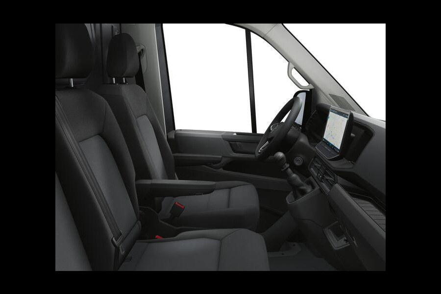 Volkswagen Crafter 35 2.0 TDI L3H3 Highline Volkswagen Crafter 35 2.0 TDI L3H3 HIGHLINE!