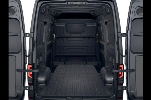 Volkswagen Crafter 35 2.0 TDI L3H3 Highline Volkswagen Crafter 35 2.0 TDI L3H3 HIGHLINE!