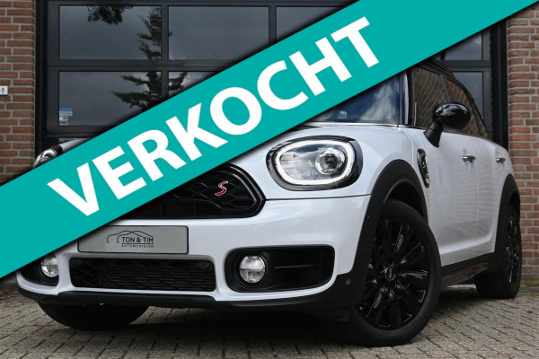 MINI Countryman 2.0 Cooper S Chili BlackPack Pano A.Cruise Headup ´18