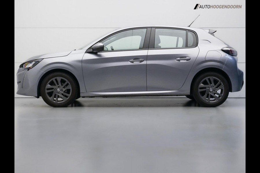 Peugeot 208 1.2 PureTech Sport Active-pack (APPLE CARPLAY,LED,NAVIGATIE,CRUISE,PARKEERSENSOREN,SPORTSTOELEN,LM-VELGEN,TOPCONDITIE)
