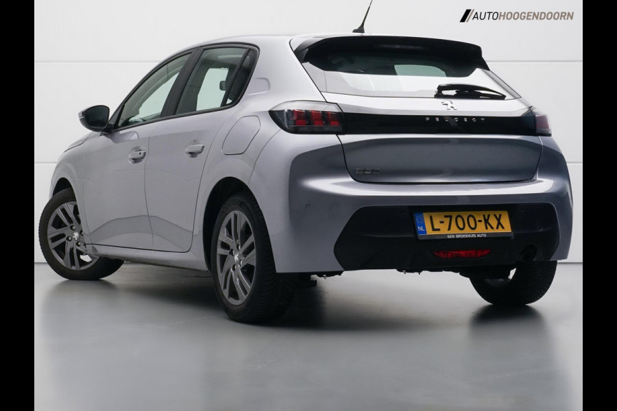 Peugeot 208 1.2 PureTech Sport Active-pack (APPLE CARPLAY,LED,NAVIGATIE,CRUISE,PARKEERSENSOREN,SPORTSTOELEN,LM-VELGEN,TOPCONDITIE)