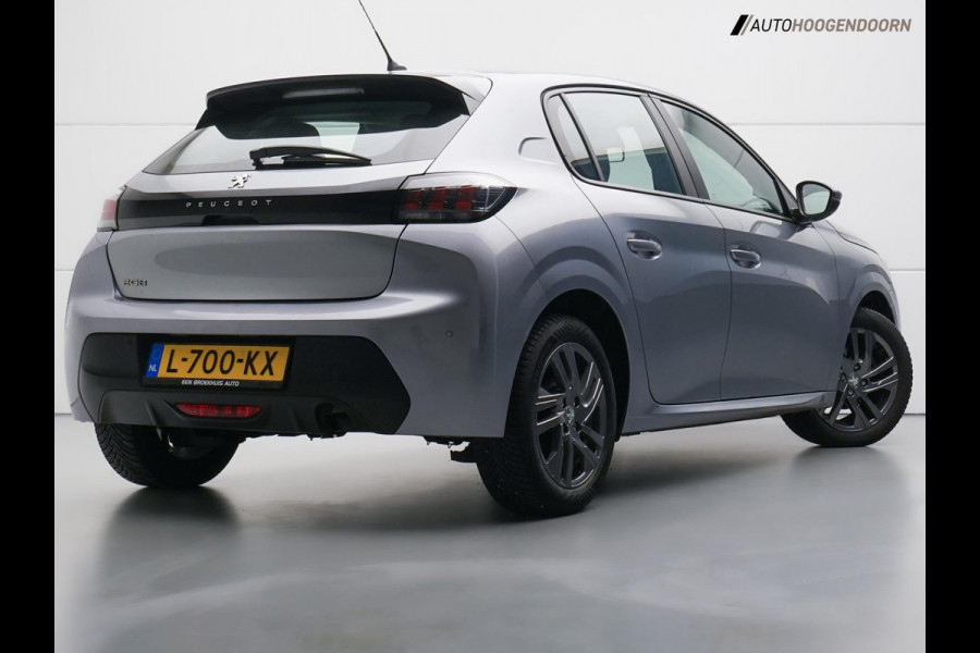 Peugeot 208 1.2 PureTech Sport Active-pack (APPLE CARPLAY,LED,NAVIGATIE,CRUISE,PARKEERSENSOREN,SPORTSTOELEN,LM-VELGEN,TOPCONDITIE)