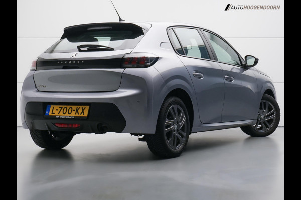 Peugeot 208 1.2 PureTech Sport Active-pack (APPLE CARPLAY,LED,NAVIGATIE,CRUISE,PARKEERSENSOREN,SPORTSTOELEN,LM-VELGEN,TOPCONDITIE)