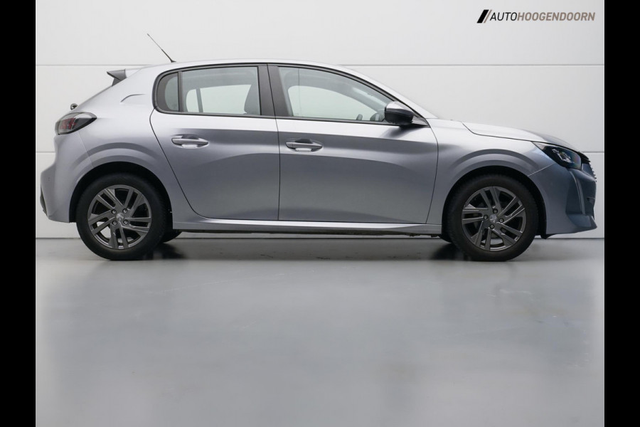 Peugeot 208 1.2 PureTech Sport Active-pack (APPLE CARPLAY,LED,NAVIGATIE,CRUISE,PARKEERSENSOREN,SPORTSTOELEN,LM-VELGEN,TOPCONDITIE)